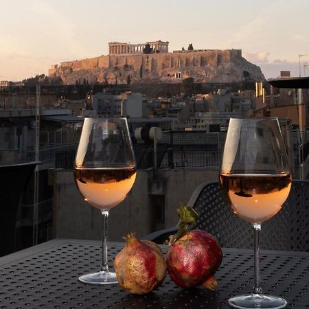 Incanto Boutique Suites - Mets Athens Exterior photo