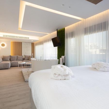 Incanto Boutique Suites - Mets Athens Exterior photo