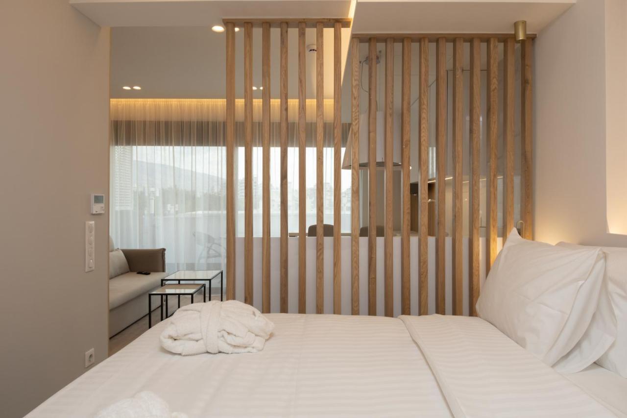 Incanto Boutique Suites - Mets Athens Exterior photo