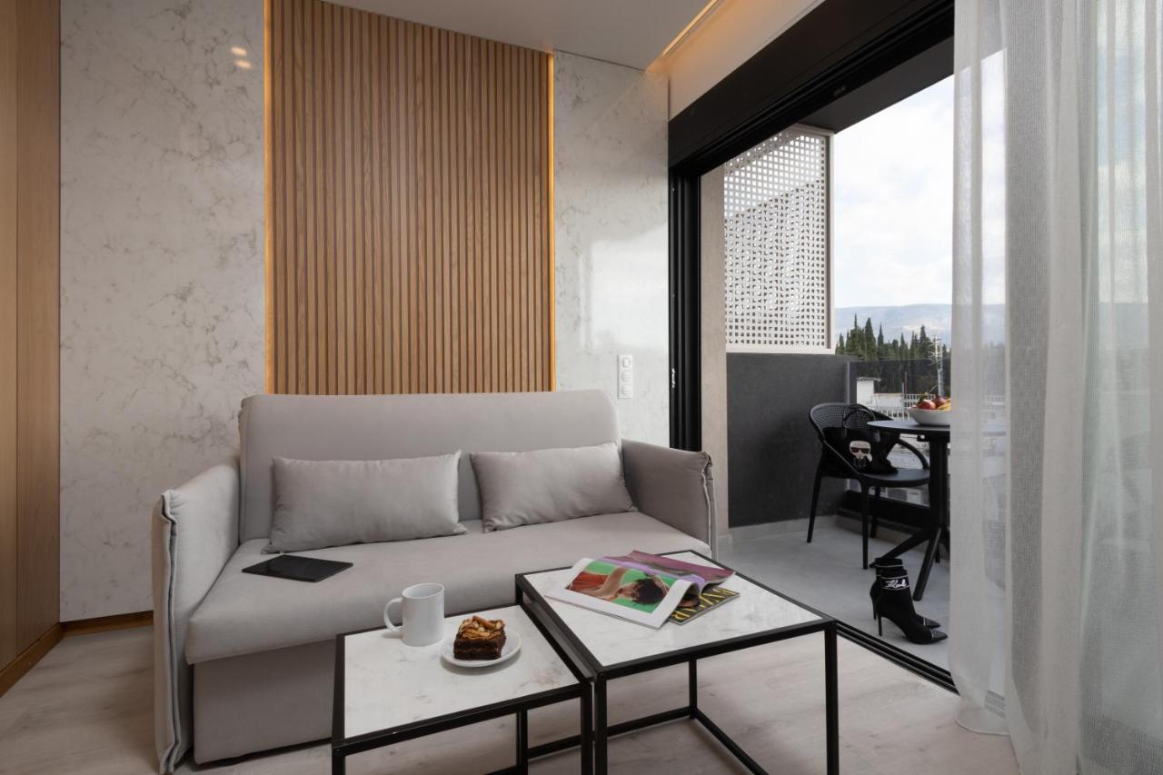 Incanto Boutique Suites - Mets Athens Exterior photo