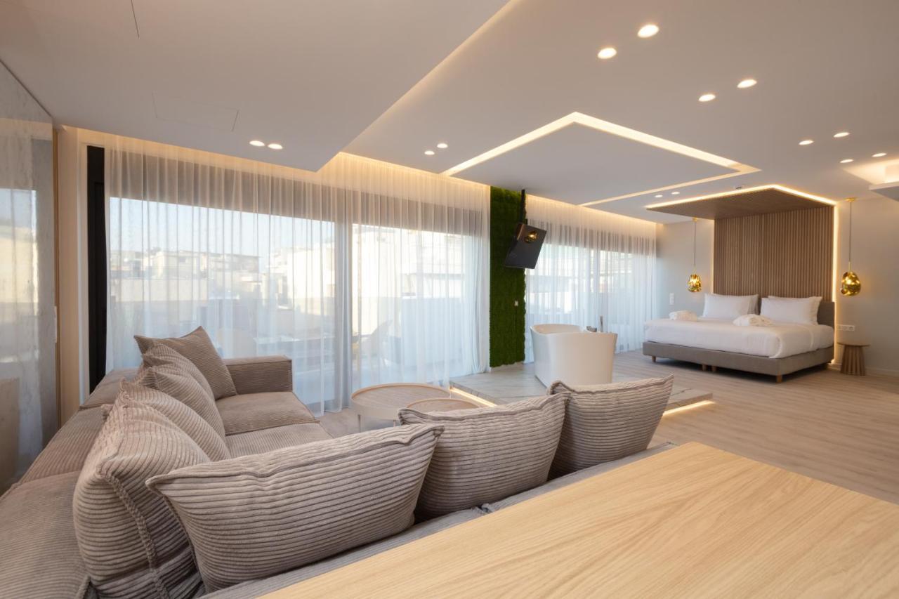 Incanto Boutique Suites - Mets Athens Exterior photo