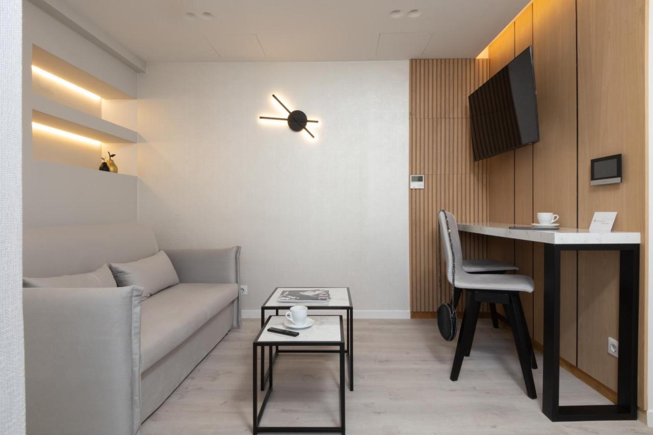 Incanto Boutique Suites - Mets Athens Exterior photo