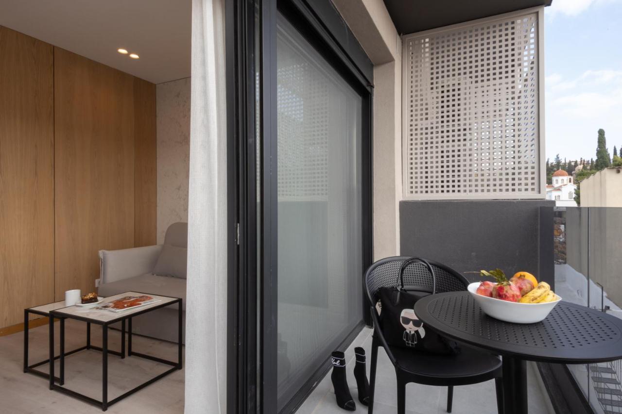 Incanto Boutique Suites - Mets Athens Exterior photo