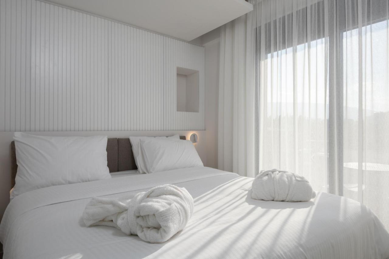 Incanto Boutique Suites - Mets Athens Exterior photo