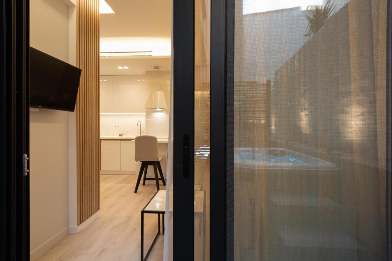 Incanto Boutique Suites - Mets Athens Exterior photo