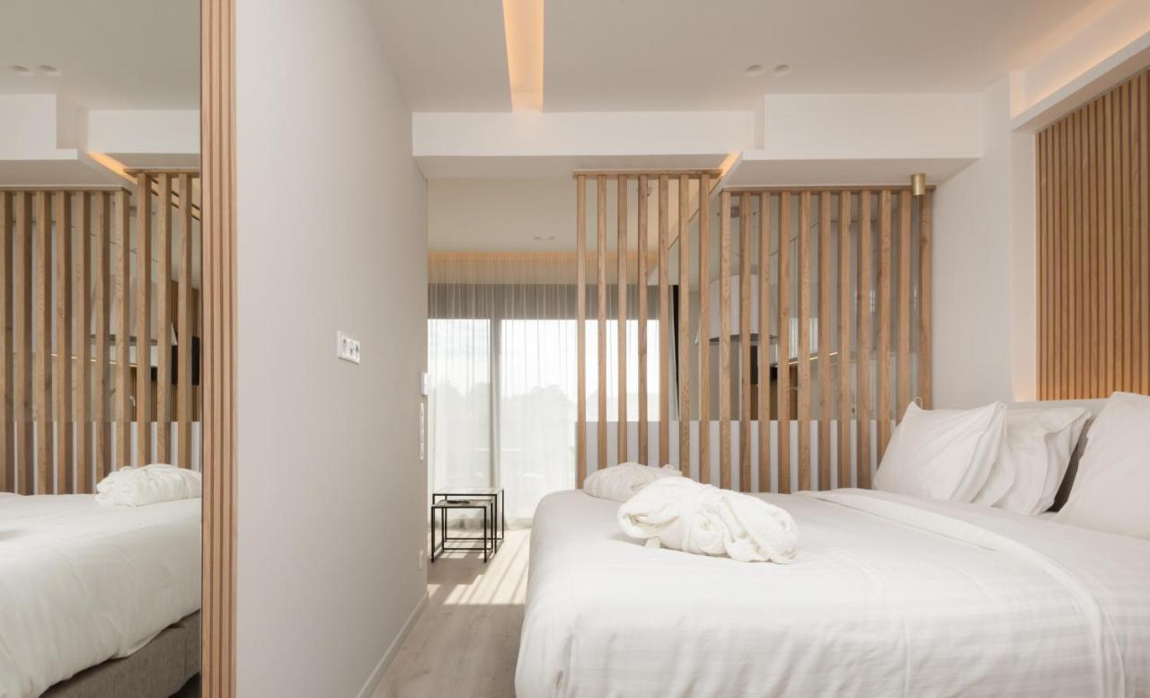 Incanto Boutique Suites - Mets Athens Exterior photo