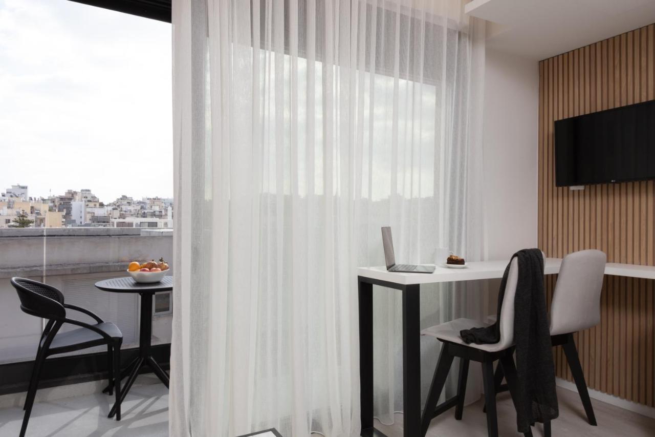Incanto Boutique Suites - Mets Athens Exterior photo