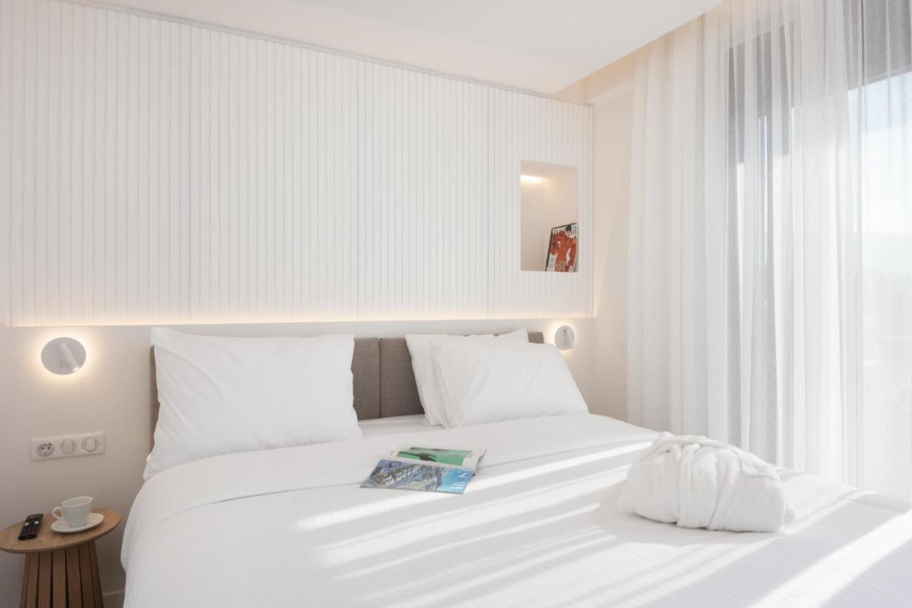 Incanto Boutique Suites - Mets Athens Exterior photo