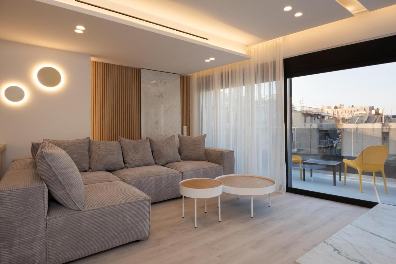 Incanto Boutique Suites - Mets Athens Exterior photo