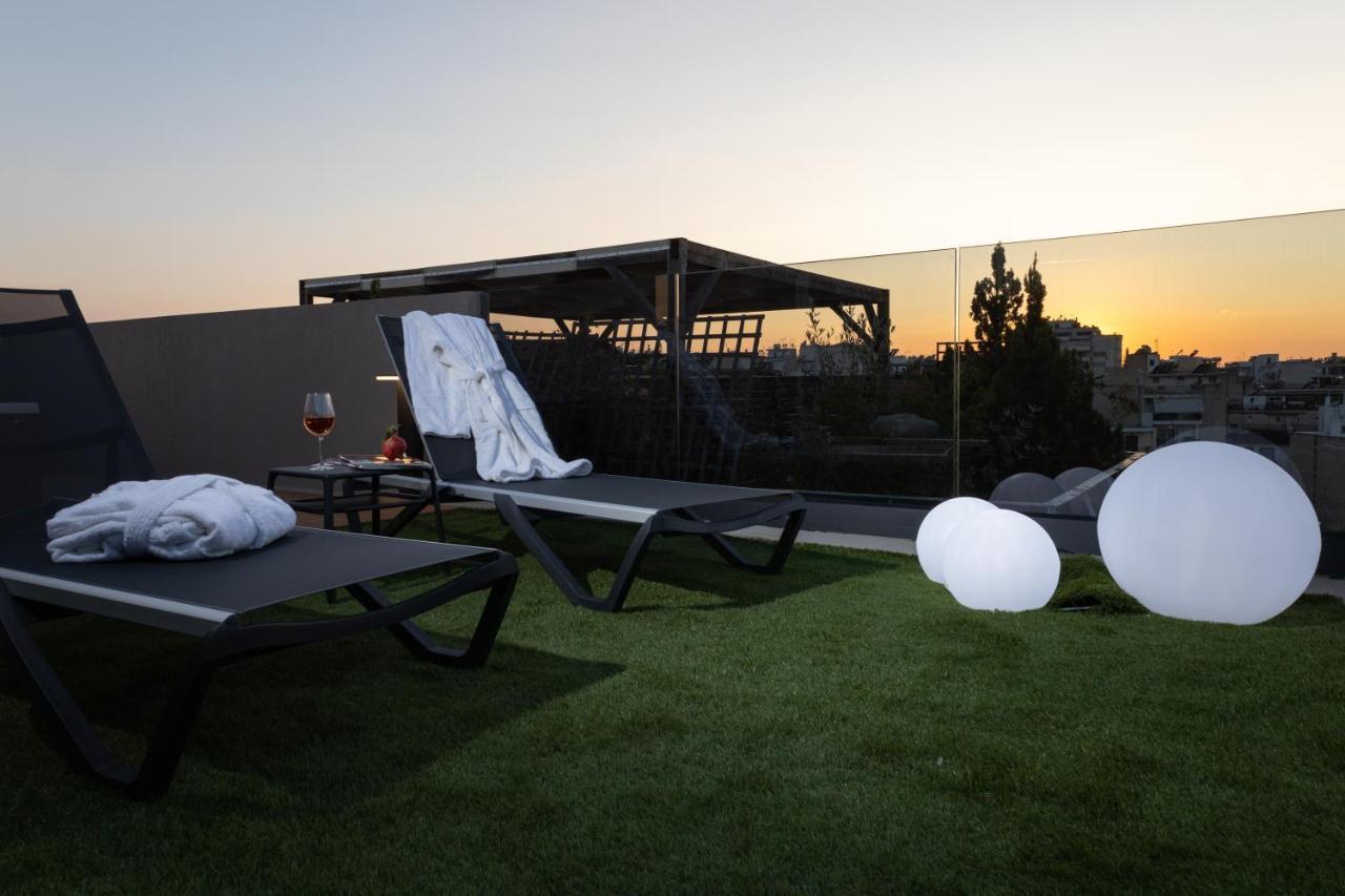 Incanto Boutique Suites - Mets Athens Exterior photo