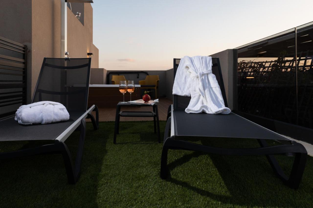 Incanto Boutique Suites - Mets Athens Exterior photo