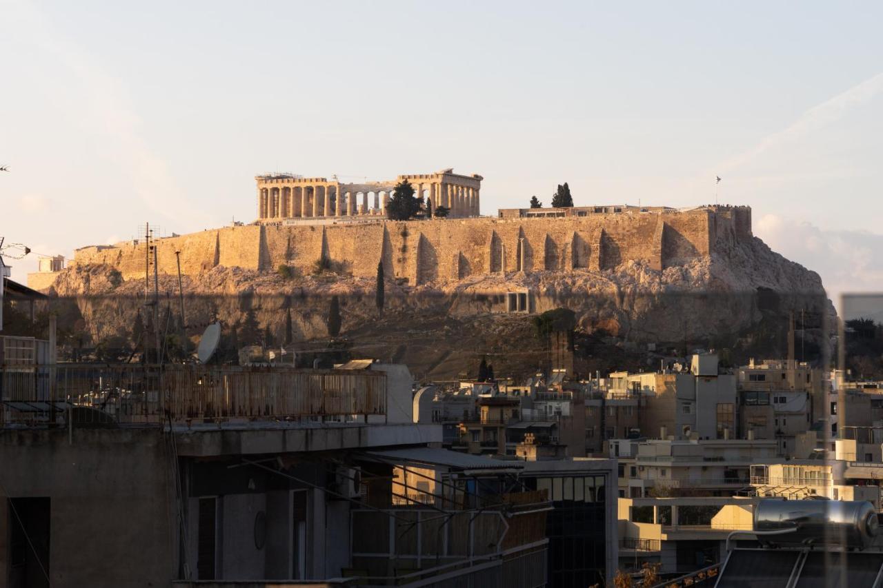 Incanto Boutique Suites - Mets Athens Exterior photo