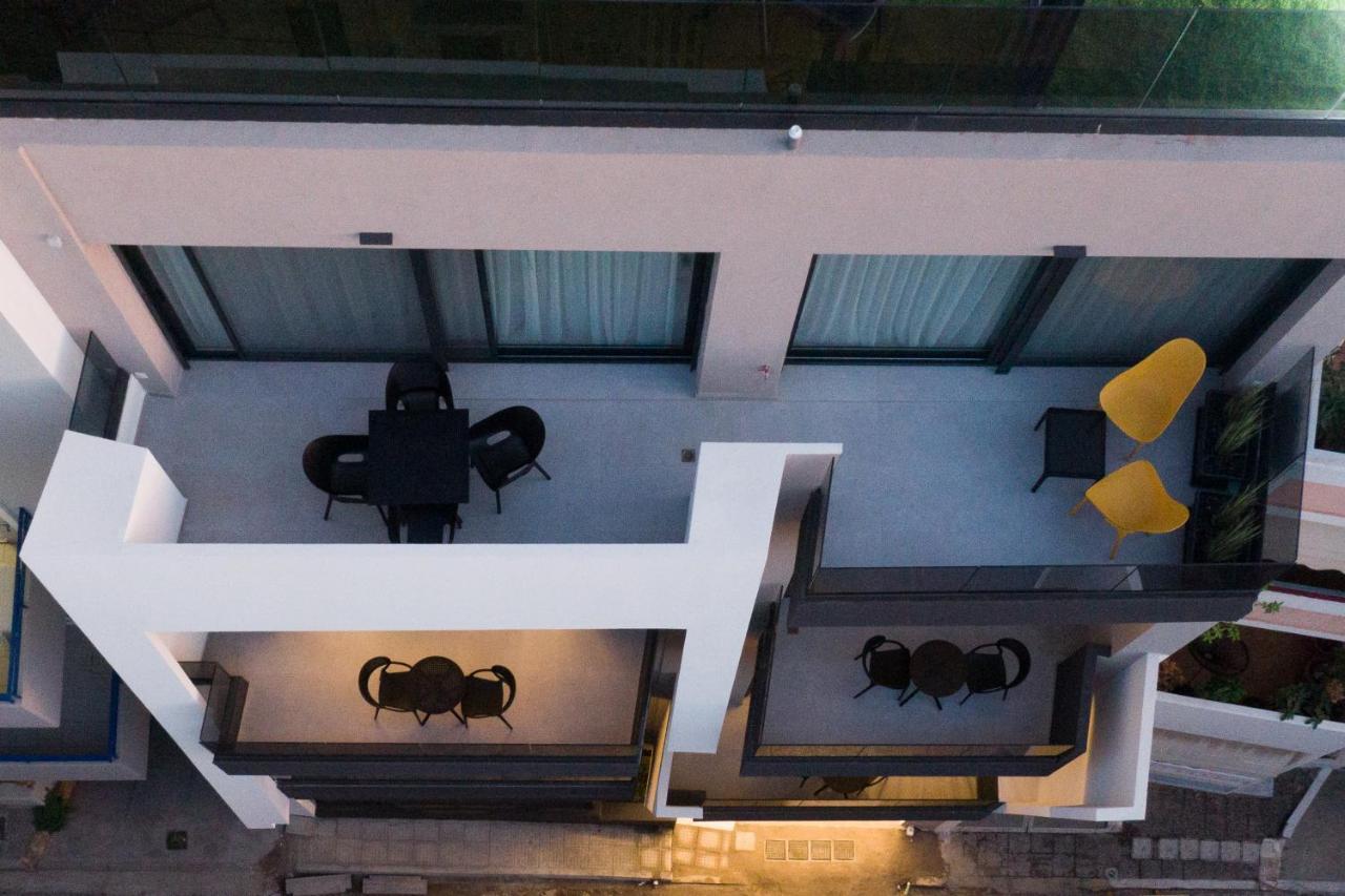 Incanto Boutique Suites - Mets Athens Exterior photo