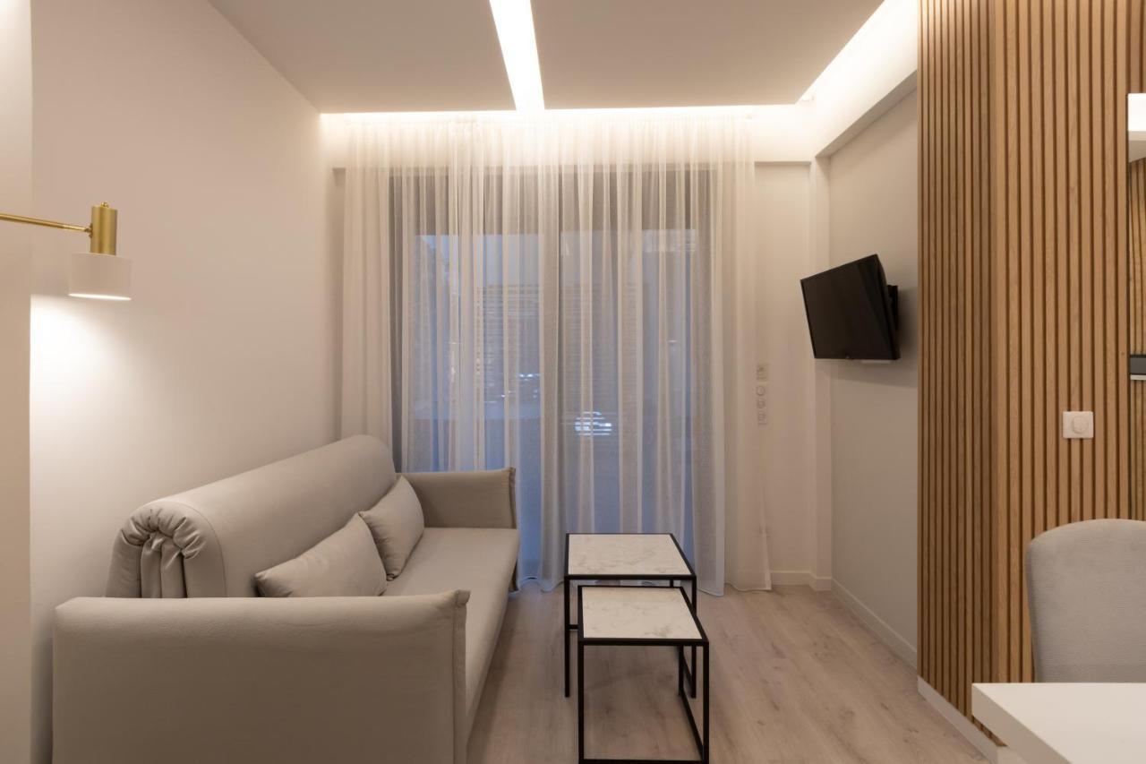 Incanto Boutique Suites - Mets Athens Exterior photo