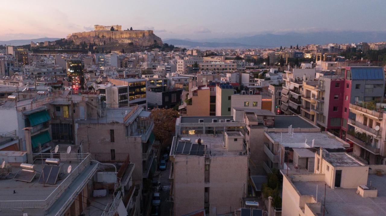Incanto Boutique Suites - Mets Athens Exterior photo