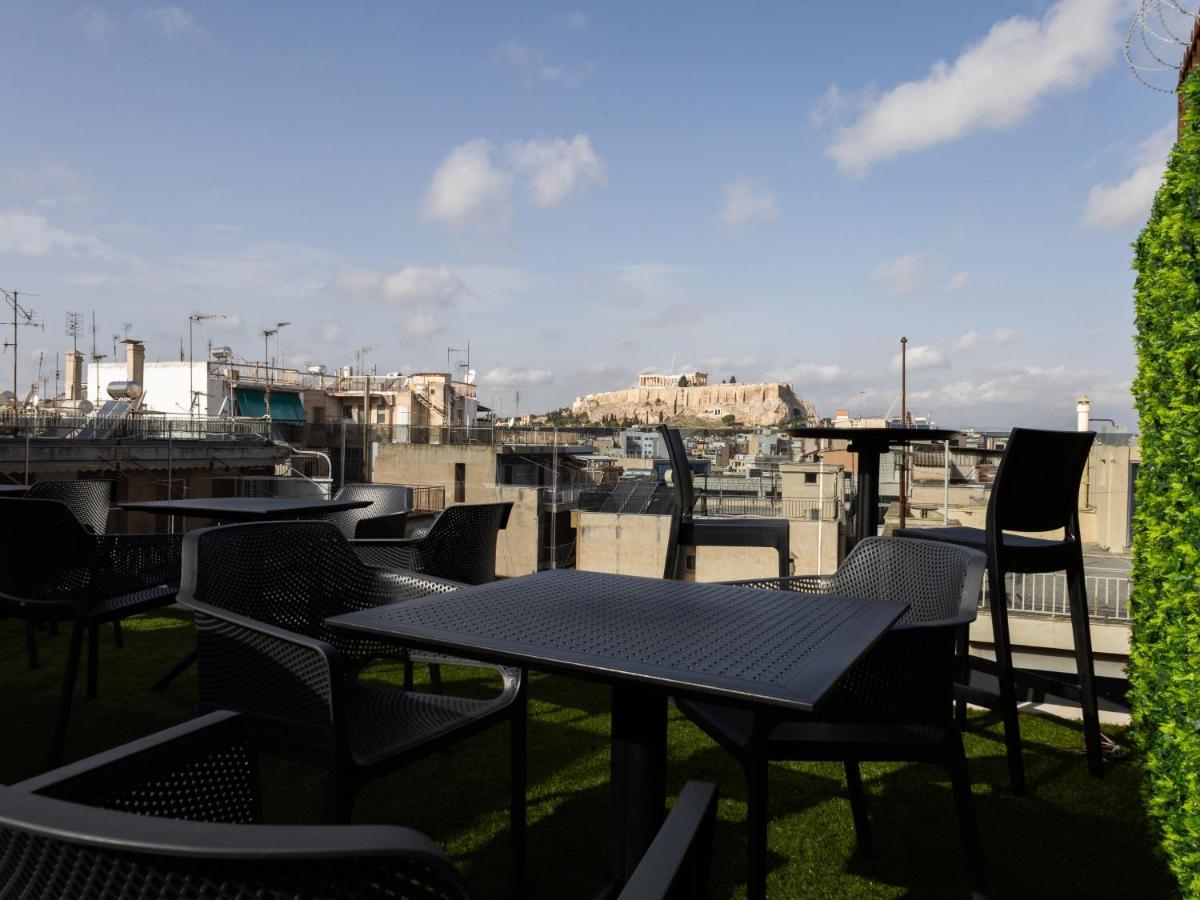Incanto Boutique Suites - Mets Athens Exterior photo