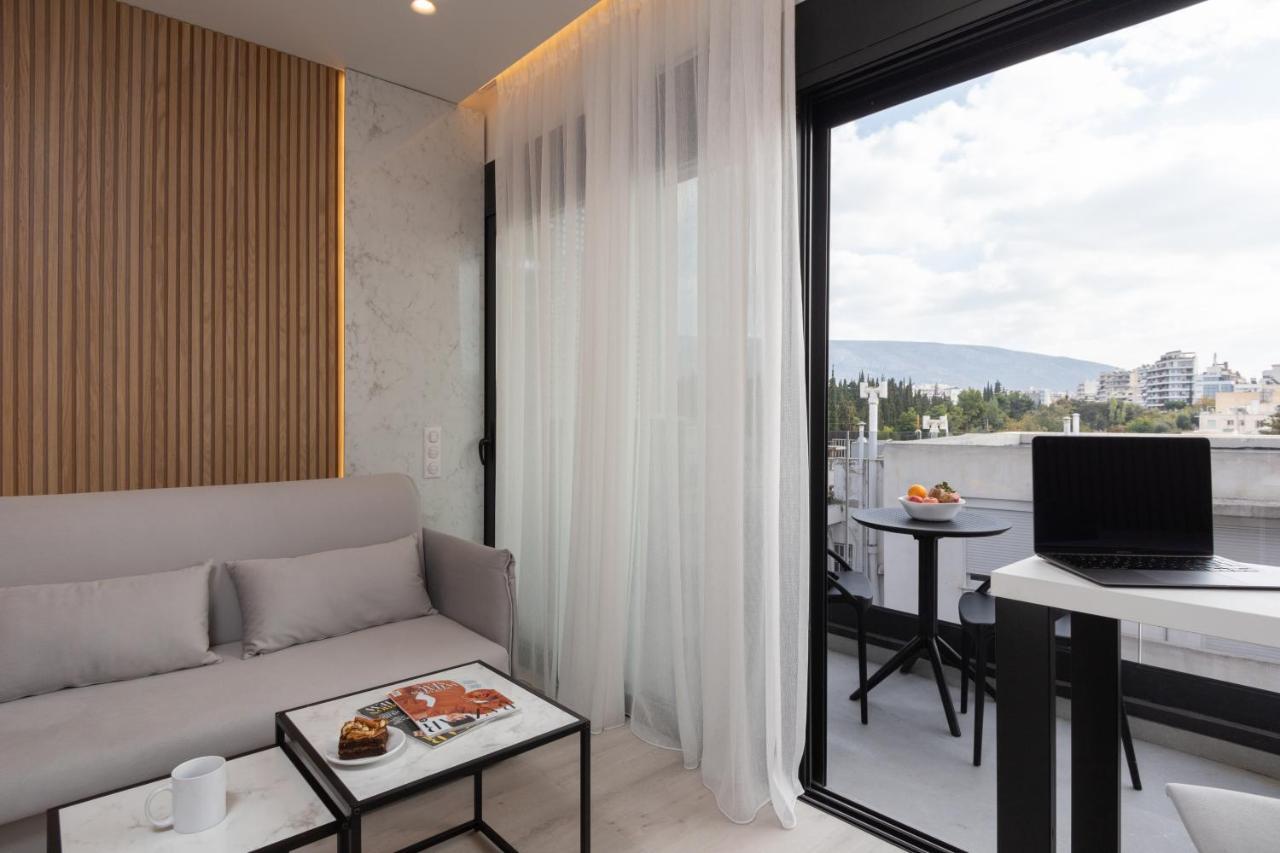 Incanto Boutique Suites - Mets Athens Exterior photo