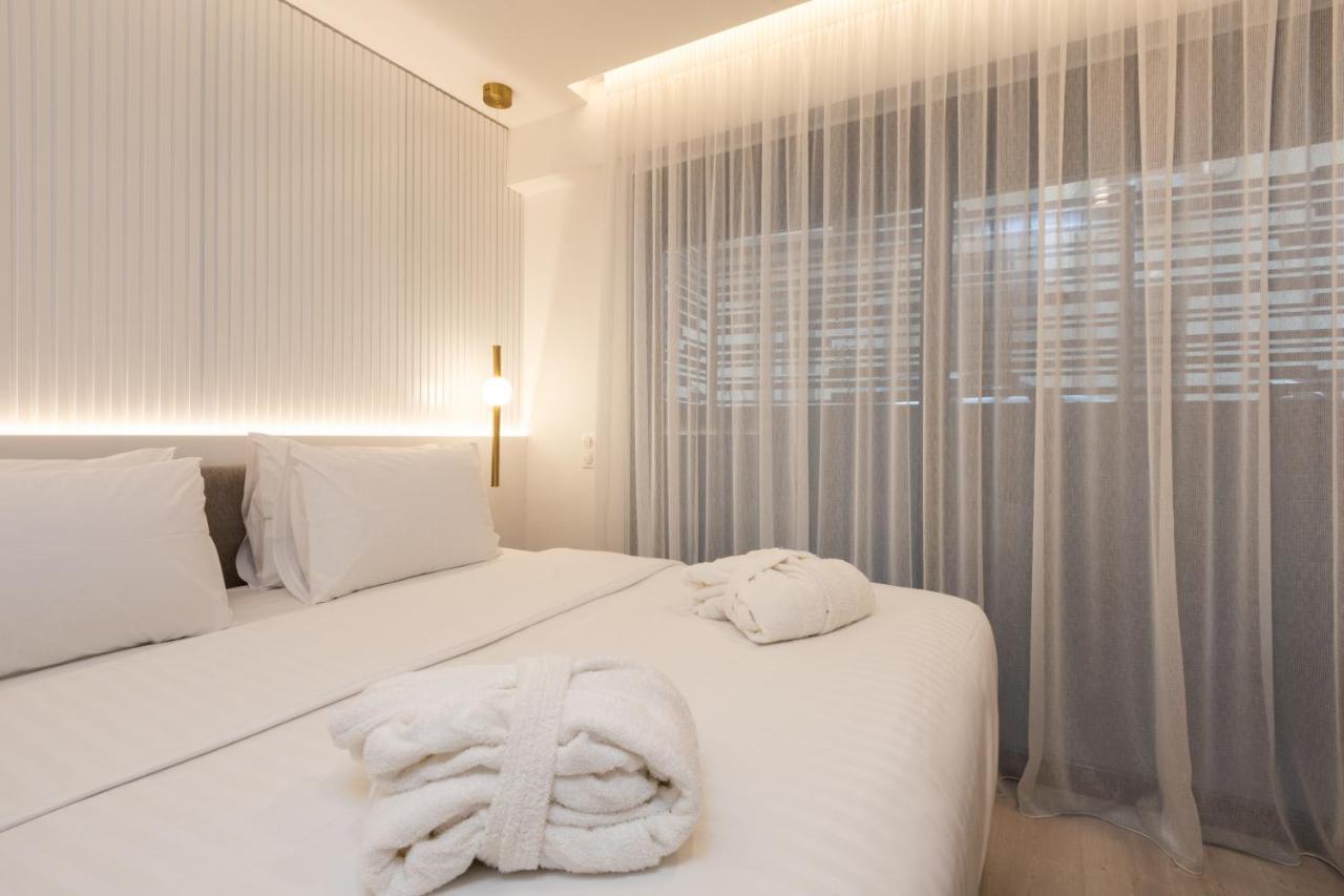 Incanto Boutique Suites - Mets Athens Exterior photo