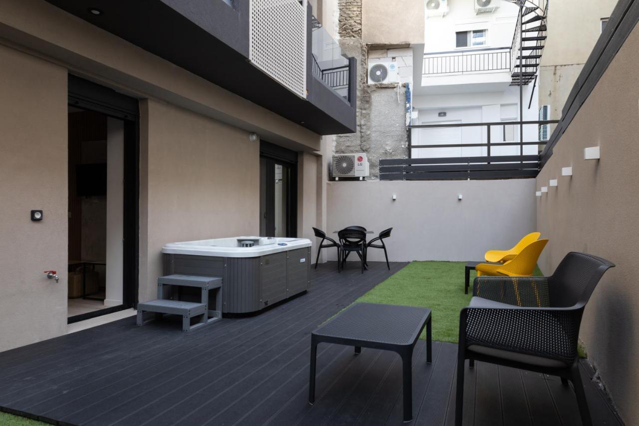 Incanto Boutique Suites - Mets Athens Exterior photo