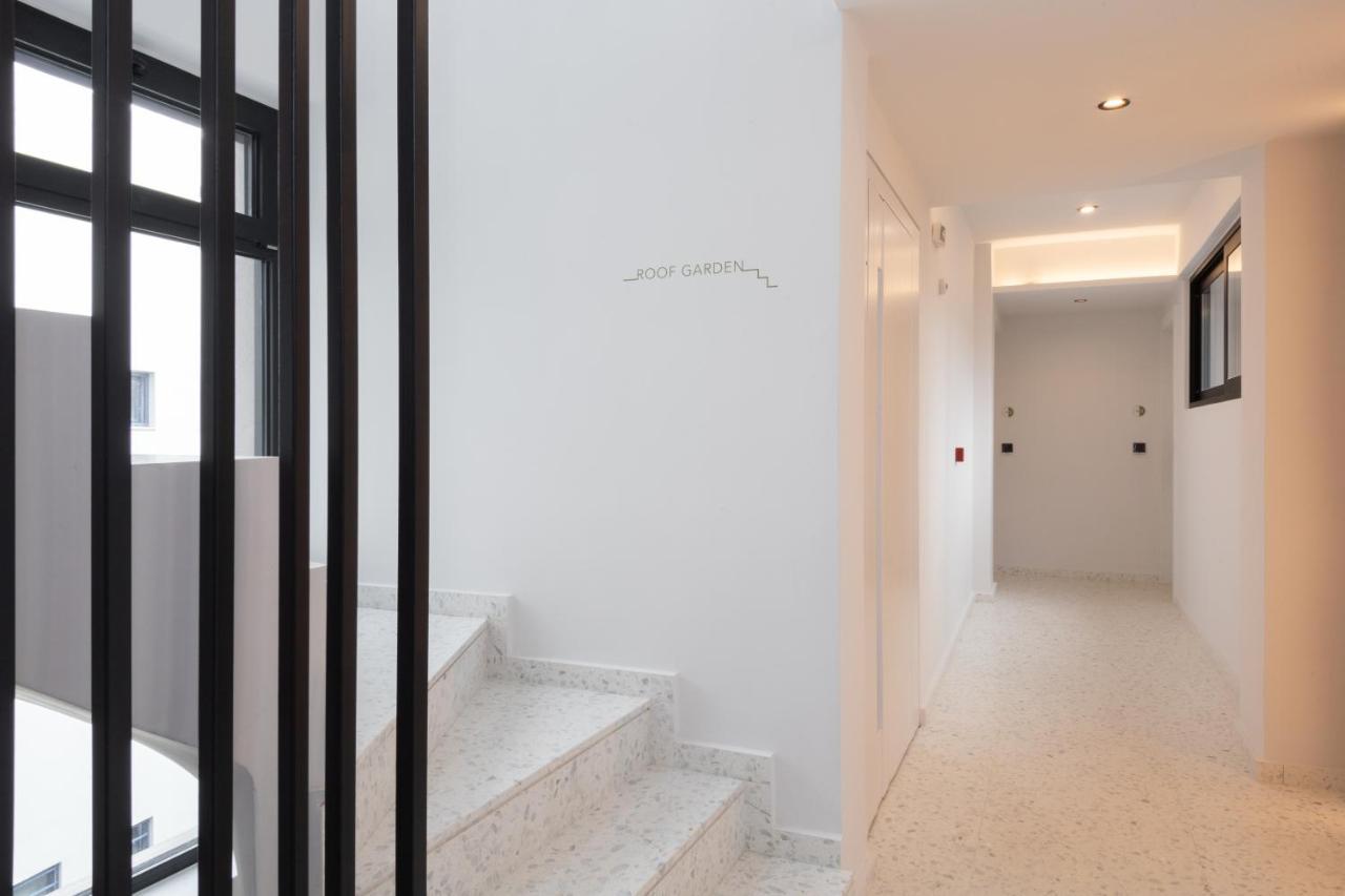 Incanto Boutique Suites - Mets Athens Exterior photo